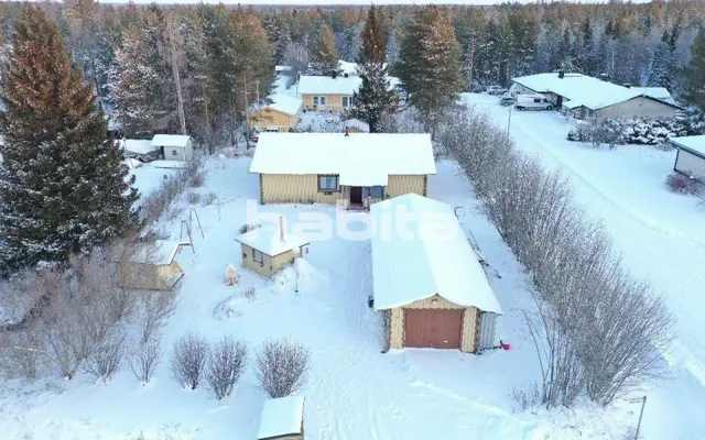 Дом в Центральная Финляндия
