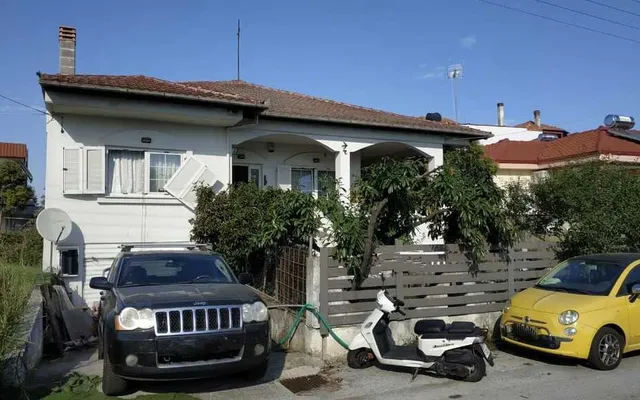 Отдельный дом в Паралиа
