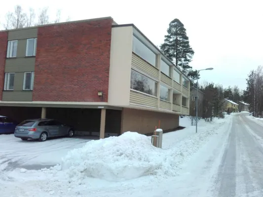 Квартира в Мансиккала