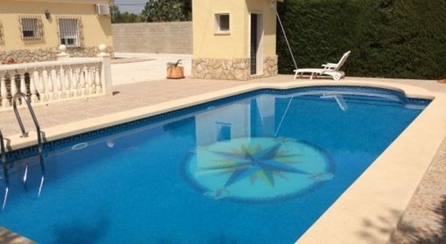 Отдельный дом в Новельда