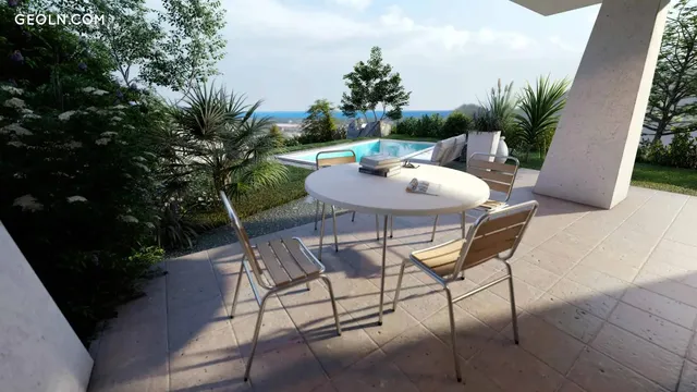 Residenza Poltu Biancu in Badesi