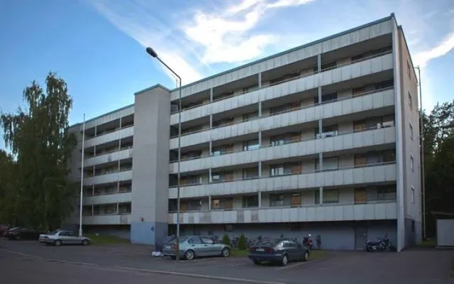Квартира в Лаппеенранта