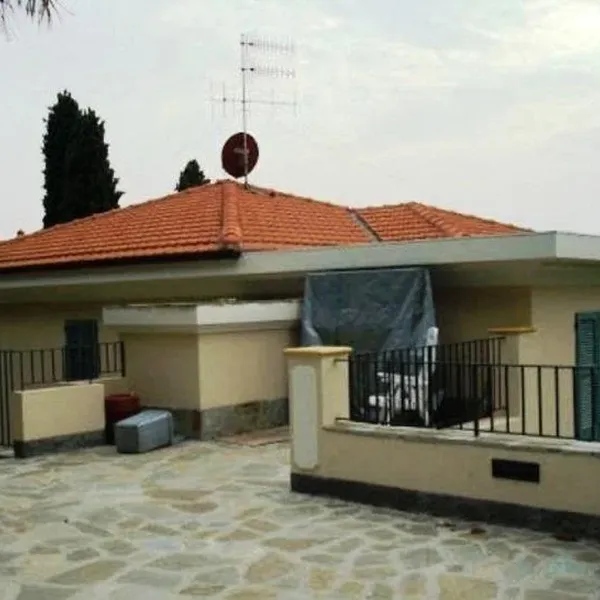 Вилла в Бордигера, фото 1