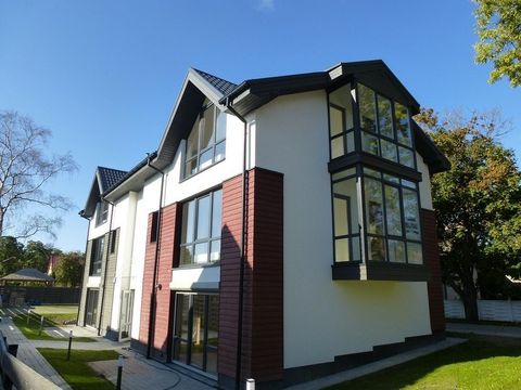 Квартира в Паланга