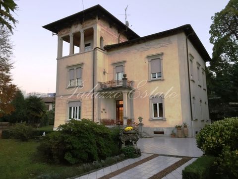 Вилла в Лавено