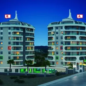Квартира в Алания, фото 3