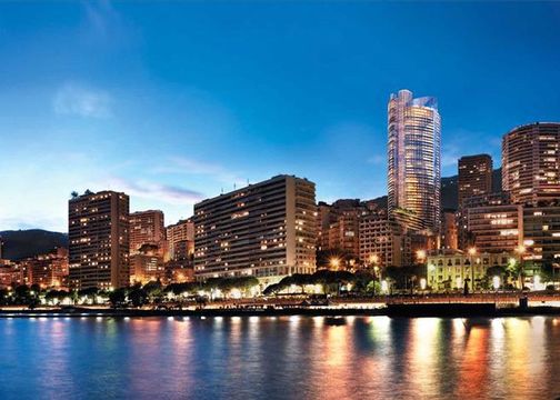 Квартира в Монако