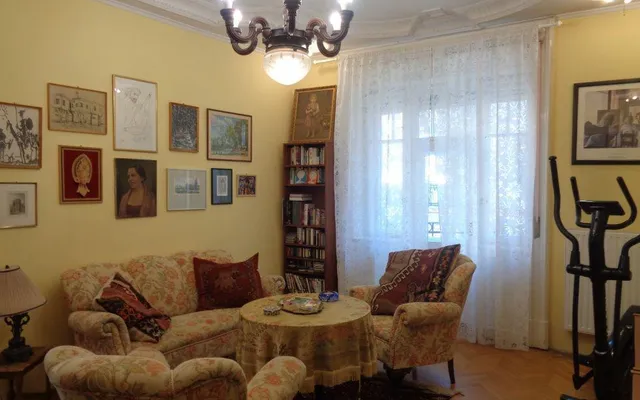 Квартира в Будапешт