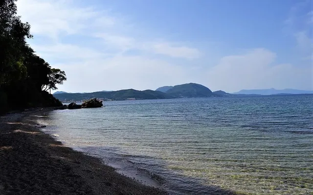 Земельный участок в Corfu