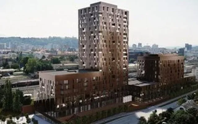 Квартира в Любляна