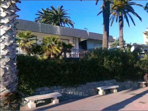 Вилла в Сан-Бартоломео-аль-Маре