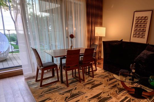 Таунхаус в Саулкрасты