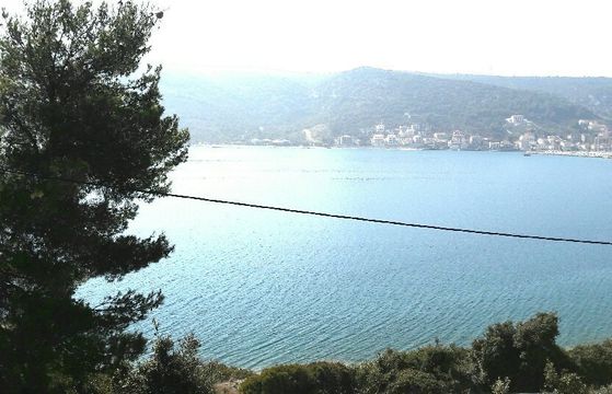 Земельный участок в Марина