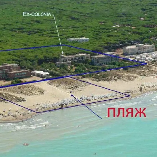 Отель в Гроссето, фото 1