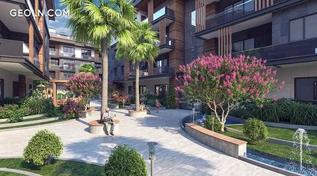 The Marin City in Istanbul