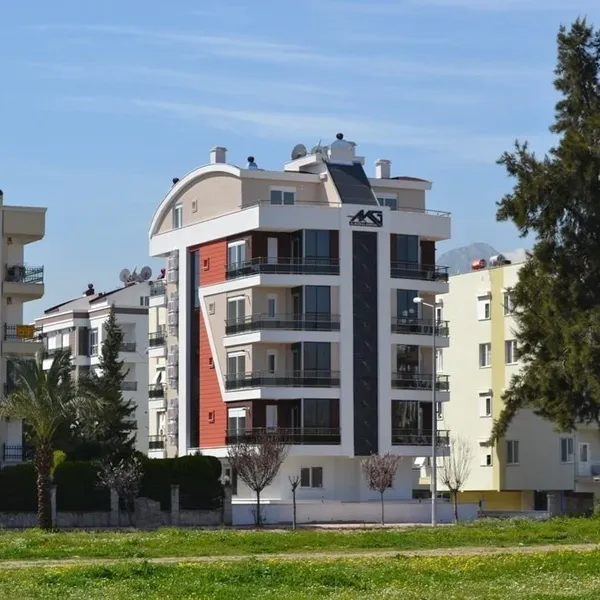 Квартира в Анталия, фото 1