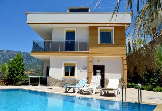 Вилла в Алания