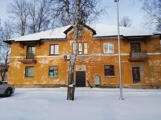 Квартира в Кохтла-Ярве