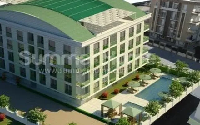 Квартира в Анталия