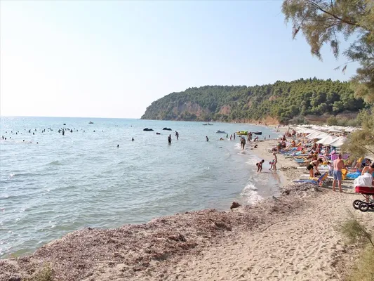 Земельный участок в Kassandra Municipality