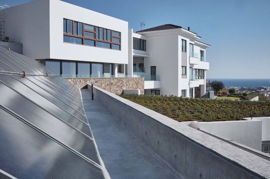 Дом в Лимассол