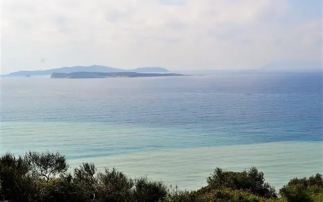 Земельный участок в Corfu