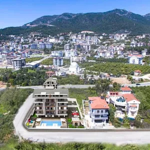 Квартира в Оба Махаллеси, фото 4