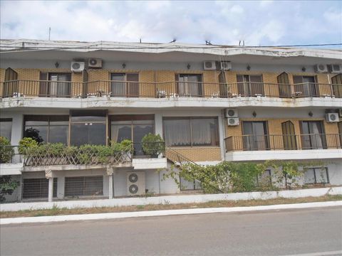 Отель в Лептокария