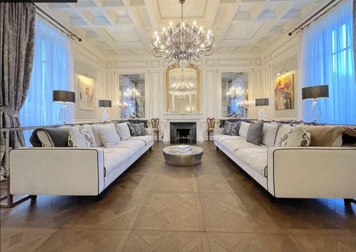 Вилла в Haute Савой