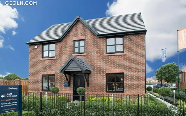 Edenfields in Worsley