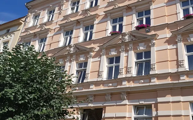 Квартира в Карловы Вары