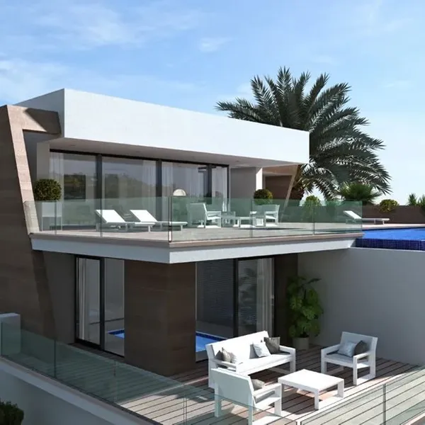Вилла в Бенитал, фото 1