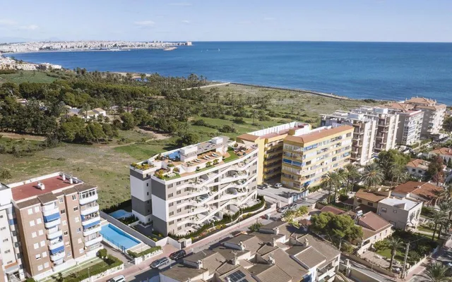 Квартира в Алькауфар
