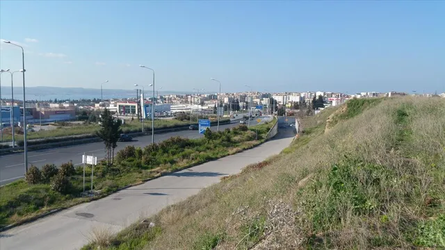 Земельный участок в Thessaloniki Inner Ring Road