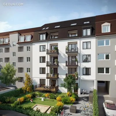 AN12 SCHWABING-WEST in Munich