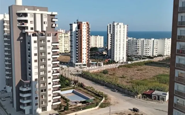 Квартира в Мерсин