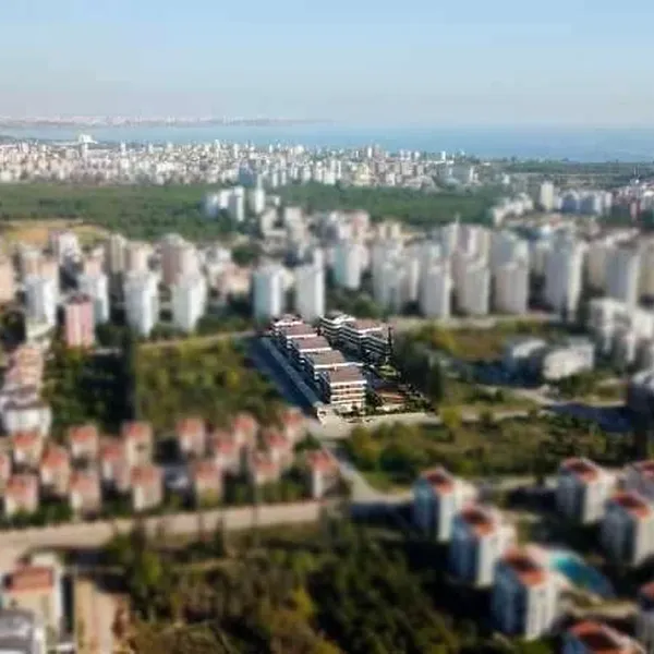 Квартира в Анталия, фото 1