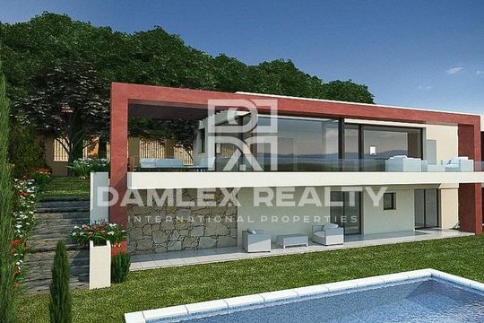 Вилла в Бегур