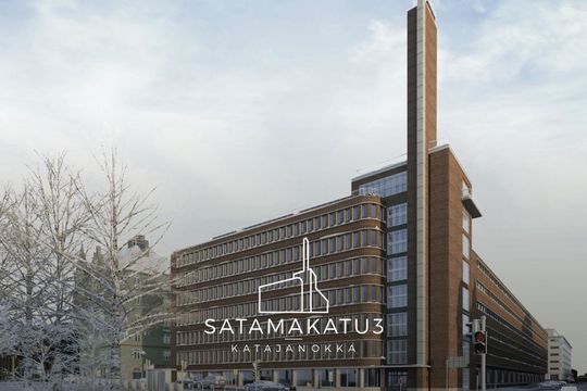 Квартира в Хельсинки