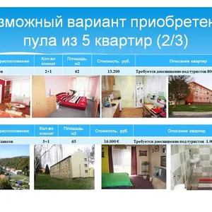 Квартира в Карловы Вары, фото 4