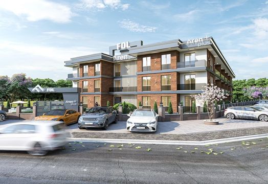 Квартира в Измит