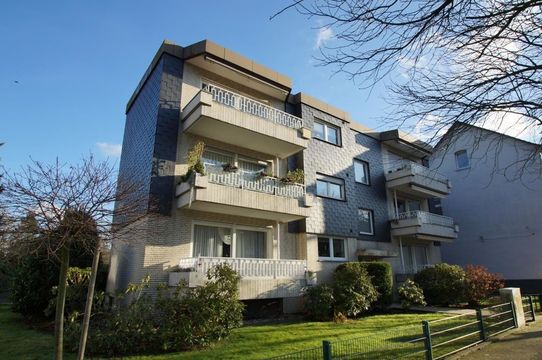 Квартира в Гладбек