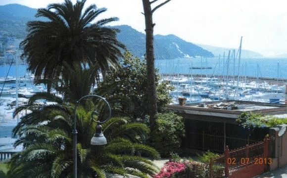 Вилла в Рапалло