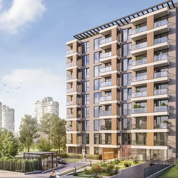 MICA RESIDENCE in Sofia, фото 1