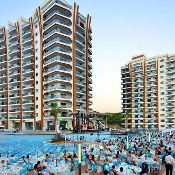 Квартира в Алания, фото 1