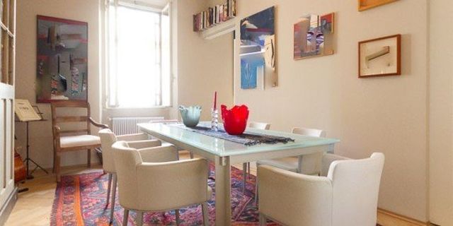 Квартира в Рим