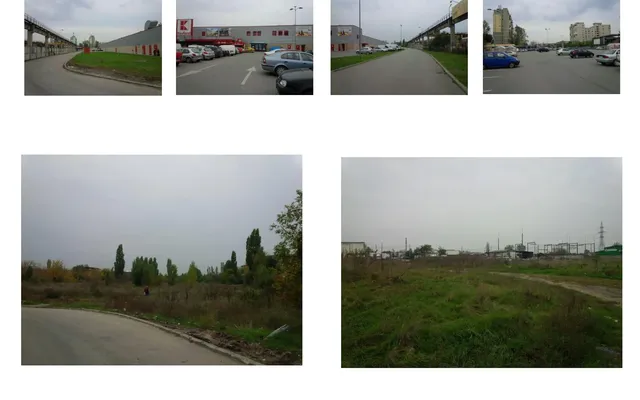 Земельный участок в Крайова