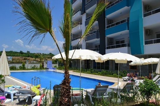 Квартира в Махмутлар