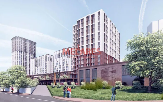 Квартира в Меркес Махаллеси