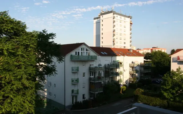Квартира в Майнталь